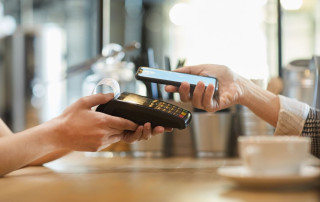 Pago sin contacto con tecnología NFC