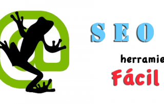 Screaming Frog op Orientadorweb SEO
