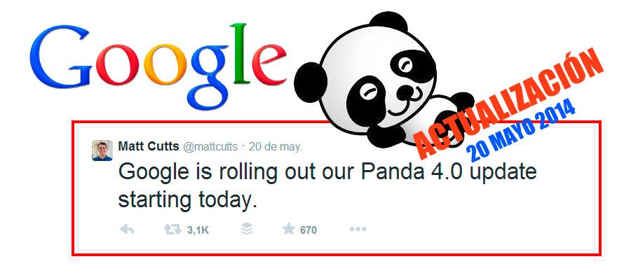 google panda 4.0 orientadorweb