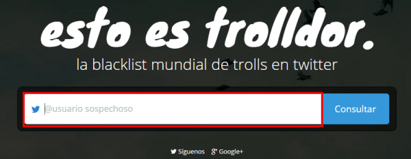 Falso influencers o troll Trolldor