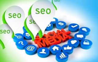 SEO Social Media orientadorweb posicionamiento web optimizado
