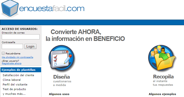 encuestas en redes sociales Encuesta facil online gratis
