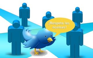 Conseguir seguidores en Twitter ReglasOrientadorweb